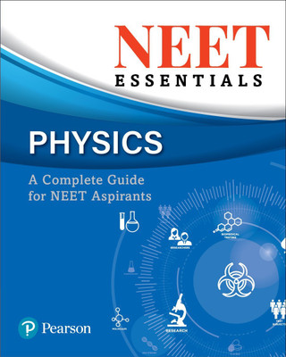 NEET Essentials - Physics | A Complete Guide for NEET Physics Aspirants | First Edition | By Pearson(English, Paperback, Pearson)