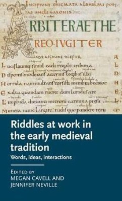 Riddles at Work in the Early Medieval Tradition(English, Electronic book text, unknown)