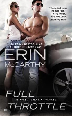 Full Throttle(English, Paperback, McCarthy Erin)
