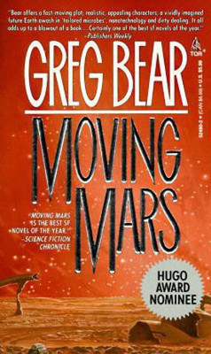 Moving Mars(English, Paperback, Bear Greg)