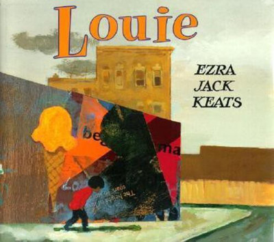 Louie(English, Paperback, Keats Ezra Jack)