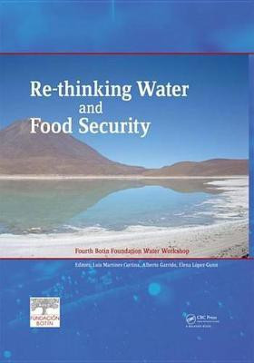 Re-thinking Water and Food Security(English, Electronic book text, unknown)