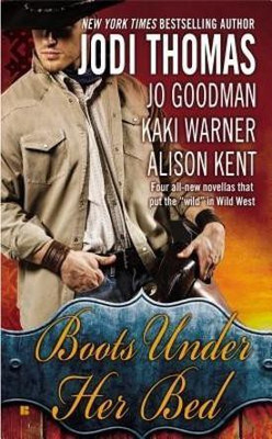 Boots Under Her Bed(English, Paperback, Thomas Jodi)