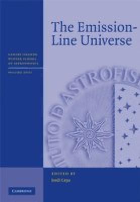 The Emission-Line Universe(English, Hardcover, unknown)