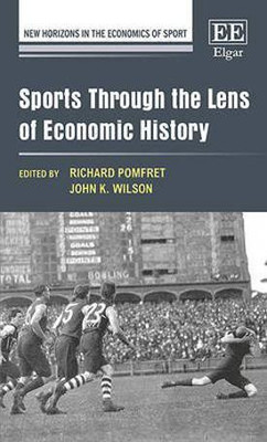 Sports Through the Lens of Economic History(English, Hardcover, unknown)