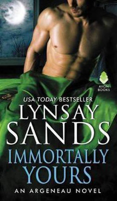 Immortally Yours(English, Paperback, Sands Lynsay)