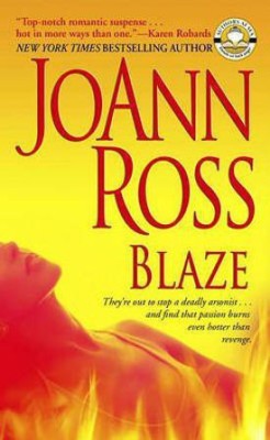 Blaze(English, Electronic book text, Ross Joann)