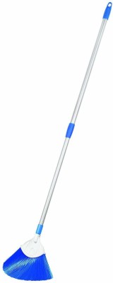 cello Plastic Dry Brush(Steel, Blue)