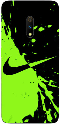 Maniac Back Cover for Realme X(Multicolor, Hard Case)