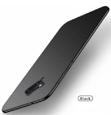 Techforce Back Replacement Cover for Vivo S1 Pro, S1 Pro (2020)(Black, Grip Case, Pack of: 1)