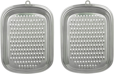 rushabh collections Vegetable Grater(2 vegetables grater)