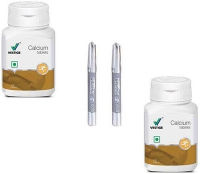 Vestige Calcium 100Tablets(2 Items in the set)