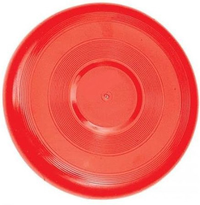 HACKERX B07HFCRPJW_11 Plastic Sports Frisbee(Pack of 1)