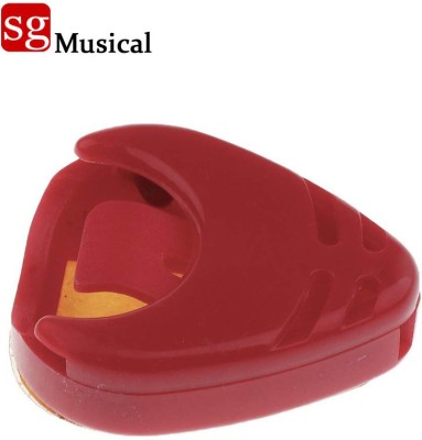 SG MUSICAL SGM-6 Guitar Pick Holder (pack 1) Guitar Pick(Pack of 1)