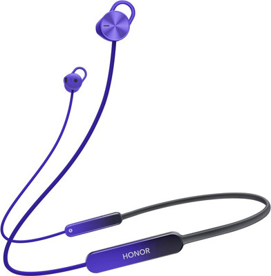 Honor AM66 Bluetooth Headset(Phantom Purple, In the Ear)