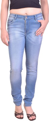 FCK-3 Slim Women Light Blue Jeans