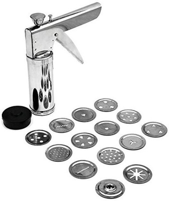 Premsakhi Set of 15 Pattern Discs Kitchen Press
