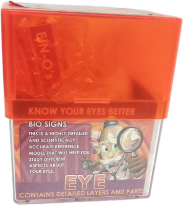 64% OFF on Iken Joy Eye(Red, White, Black) 64% OFF on Iken Joy Eye(Red, White, Black)