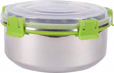 SWHF Stainless Steel Smart Lock Tiffin/Lunch Box 1 Containers Lunch Box(350 ml, Thermoware)
