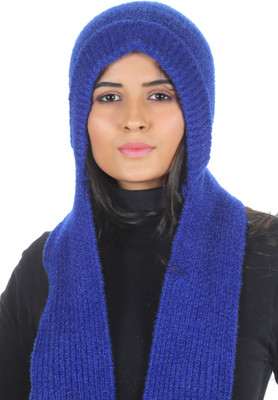 Stavya Designer Solid Beanie Cap