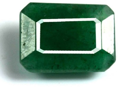 HAYAATGEMS Natural Emerald Panna 2.05 Carat 2.25 Ratti Size Zambian Cut Faceted Loose Gemstone For Men & Women Ring Emerald Stone