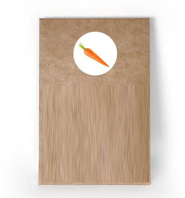 VibeX Orange Carrot Seed(150 per packet)