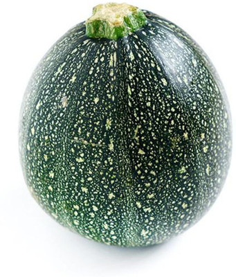 VibeX Round Green Zucchini Seed(20 per packet)