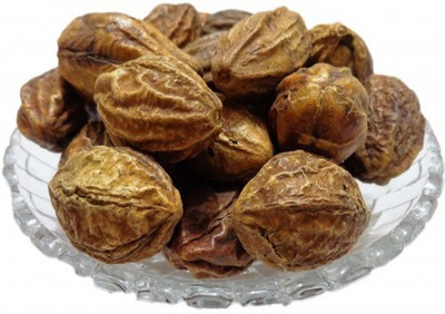 Kesariwala HARAD BIG YELLOW - HARAD BADI PILI - HARITAKI - TERMINALIA CHEBULA Seed(50 per packet)