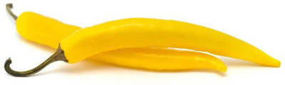 VibeX Yellow Chili Seed(100 per packet)