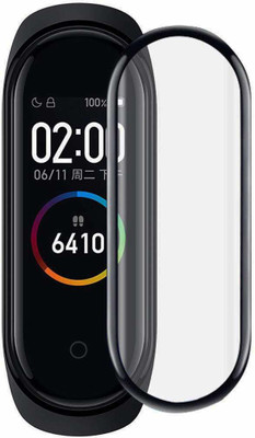 S-Hardline Camera Lens Protector for Xiaomi Band 4(Pack of 1)