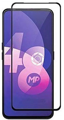 BRENZZ Edge To Edge Tempered Glass for Honor 9X(Pack of 1)