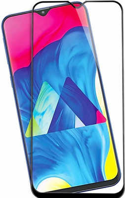 Hyper Edge To Edge Tempered Glass for Samsung Galaxy M20(Pack of 1)