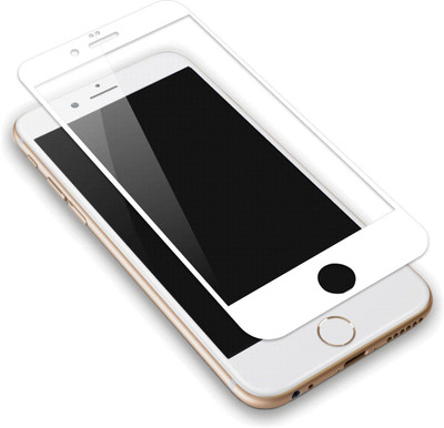 MAHTO Edge To Edge Tempered Glass for Apple iPhone 6s(Pack of 1)
