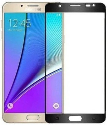 BRENZZ Edge To Edge Tempered Glass for Samsung Galaxy J2 Pro(Pack of 1)