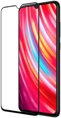 techaspire Edge To Edge Tempered Glass for redmi xia0mi note 8 pro(Pack of 1)