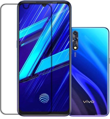 ARBAN Front and Back Tempered Glass for VIVO Z1X(Pack of 1)