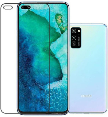 ARBAN Front and Back Tempered Glass for HONOR V30(Pack of 1)