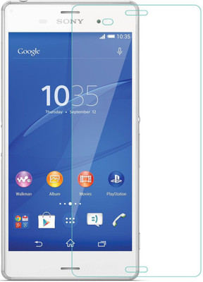 VeeGee Nano Glass for Sony Xperia Z3 - D6603 / D6633 / D6643 / D6653(Pack of 1)
