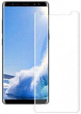 Shell Guard Screen Guard for Samsung Galaxy Note 9(Pack of 2)