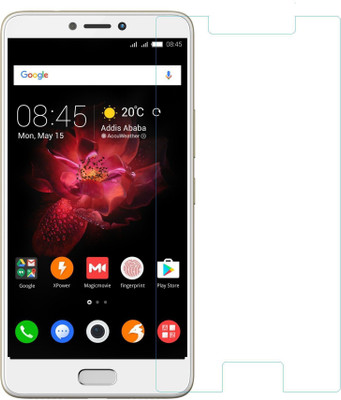 Shell Guard Screen Guard for Infinix Note 4(Pack of 2)