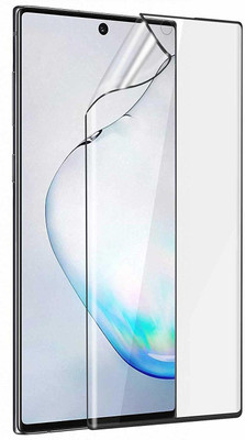 S-Softline Impossible Screen Guard for Samsung Galaxy Note 10 Pro(Pack of 1)