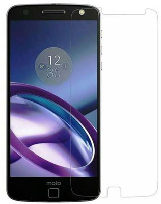 GADGETSMORE Tempered Glass Guard for Motorola Moto G5 Plus(Pack of 1)