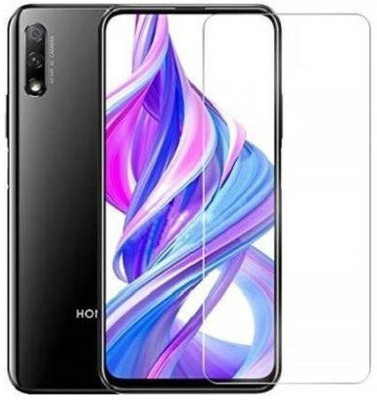 BRENZZ Tempered Glass Guard for Honor 9X(Pack of 1)