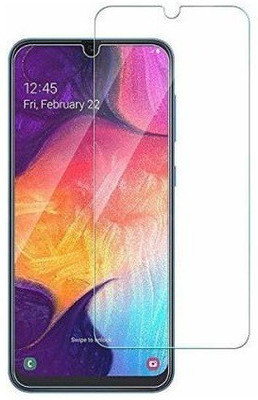 LIKEDESIGN Tempered Glass Guard for Infinix Hot 8(Pack of 1)