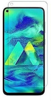 LIKEDESIGN Tempered Glass Guard for Samsung Galaxy M40(Pack of 1)