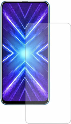 NKCASE Tempered Glass Guard for Honor 9X(Pack of 1)