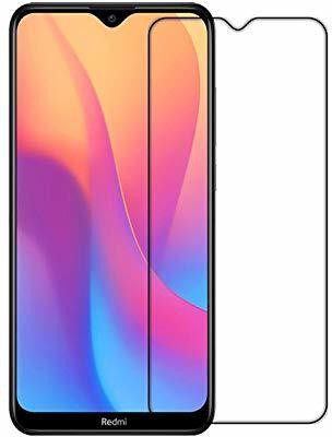 TESPARK Tempered Glass Guard for Xiaomi Redmi 8A(Pack of 1)