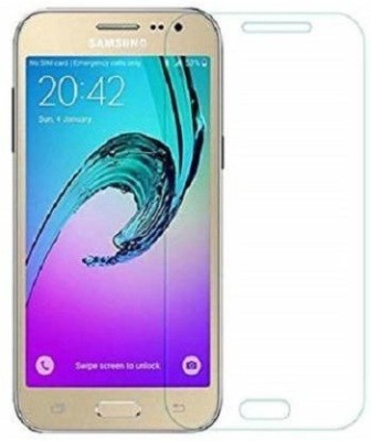 DSCASE Tempered Glass Guard for Samsung Galaxy J2 Pro(Pack of 1)