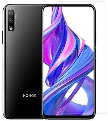 NSTAR Tempered Glass Guard for Honor 9X(Pack of 1)