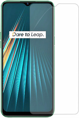 BRENZZ Tempered Glass Guard for POCO C31(Pack of 1)